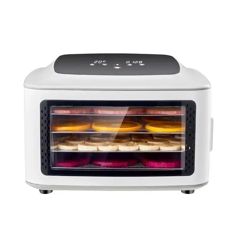 Food Dehydrator Snacks - Desidratador digital de alimentos - Secador