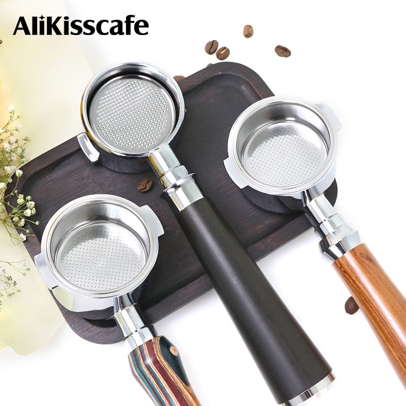 Delonghi Espresso Ecp3420 - Portaffiter sem fundo de 51mm, duas