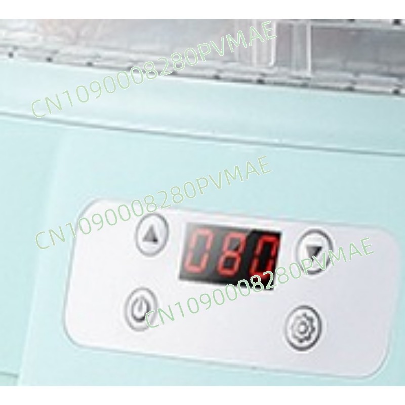 Food Dehydrator Snacks - Desidratador de Alimentos Doméstico Pequeno, Secador