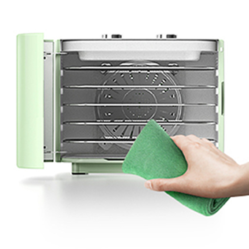 Food Dehydrator Snacks - Desidratador de Alimentos 300W com Temperatura