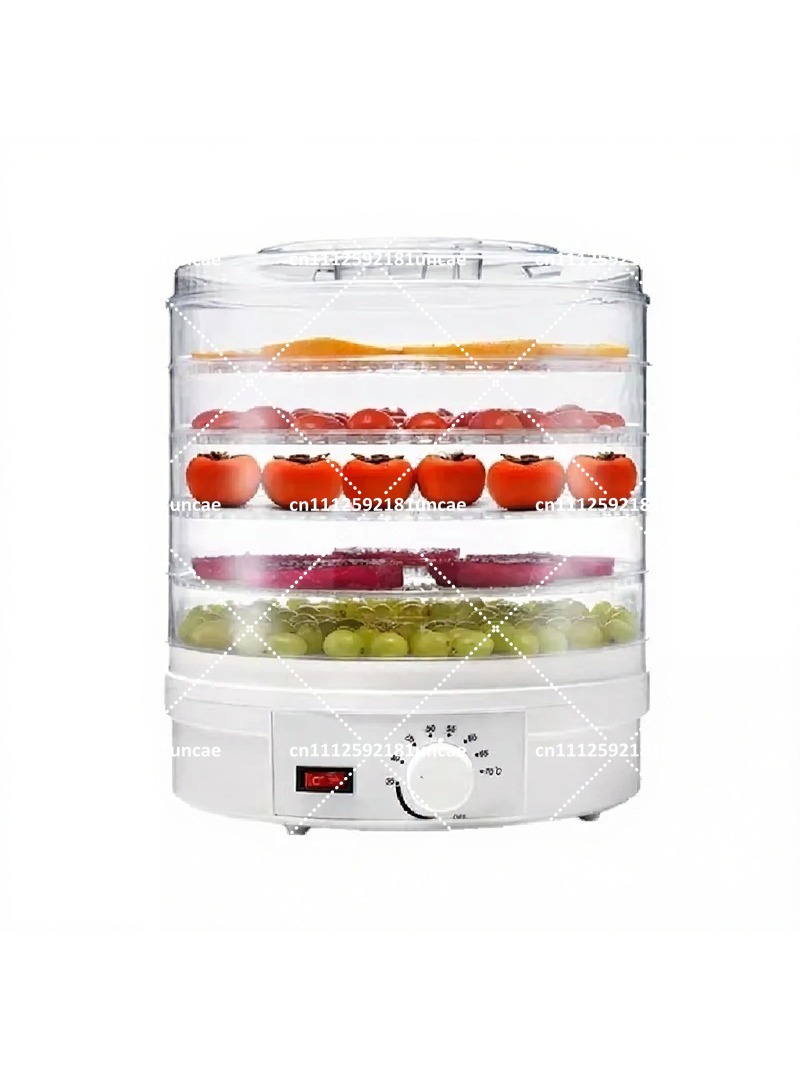 Food Dehydrator Snacks - Desidratador de Alimentos para Frutas, Vegetais,