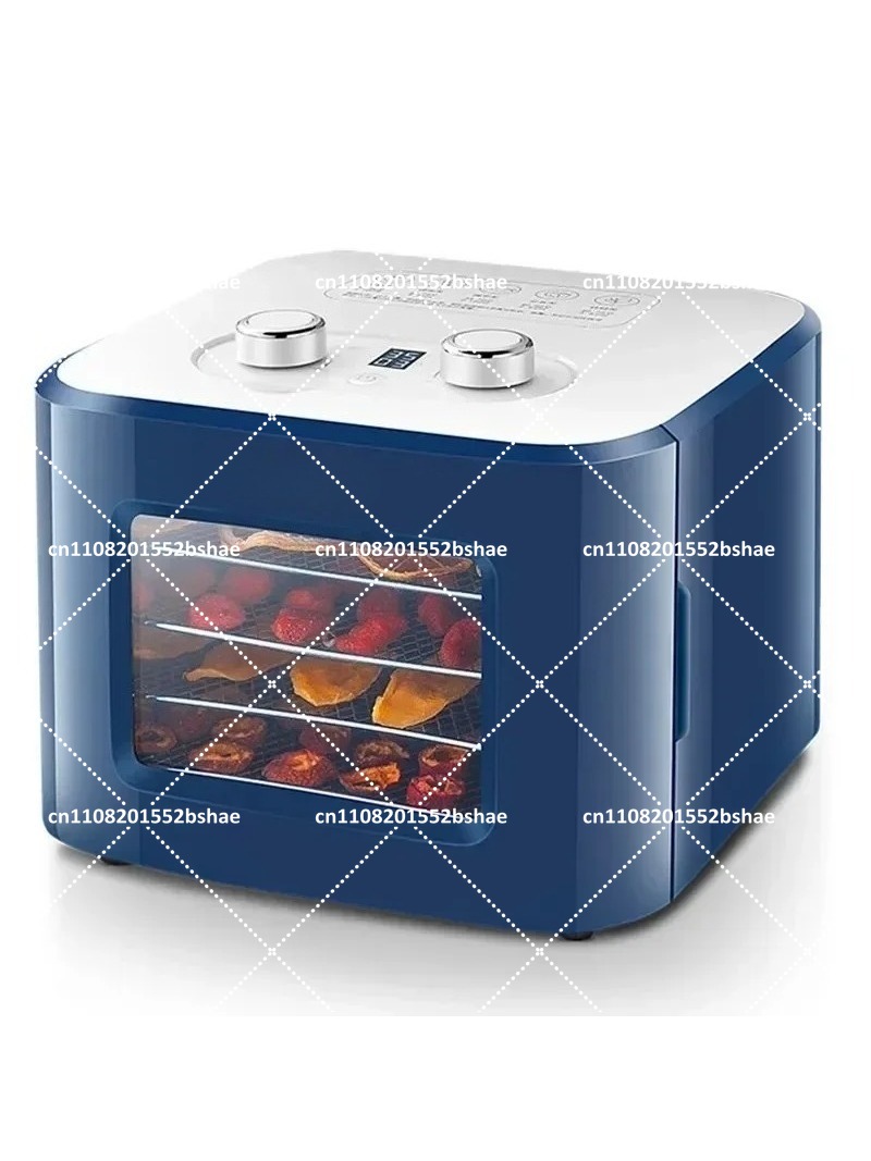 Food Dehydrator Snacks - Desidratador de Alimentos 220V para Frutas,