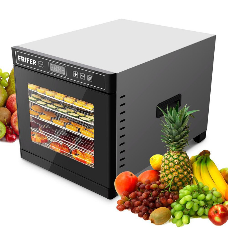 Food Dehydrator Snacks - Pequeno desidratador de alimentos doméstico multifuncional