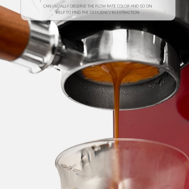 Portafilter de 51mm sem fundo, - Delonghi Espresso Dedica 685 avaliação e preço