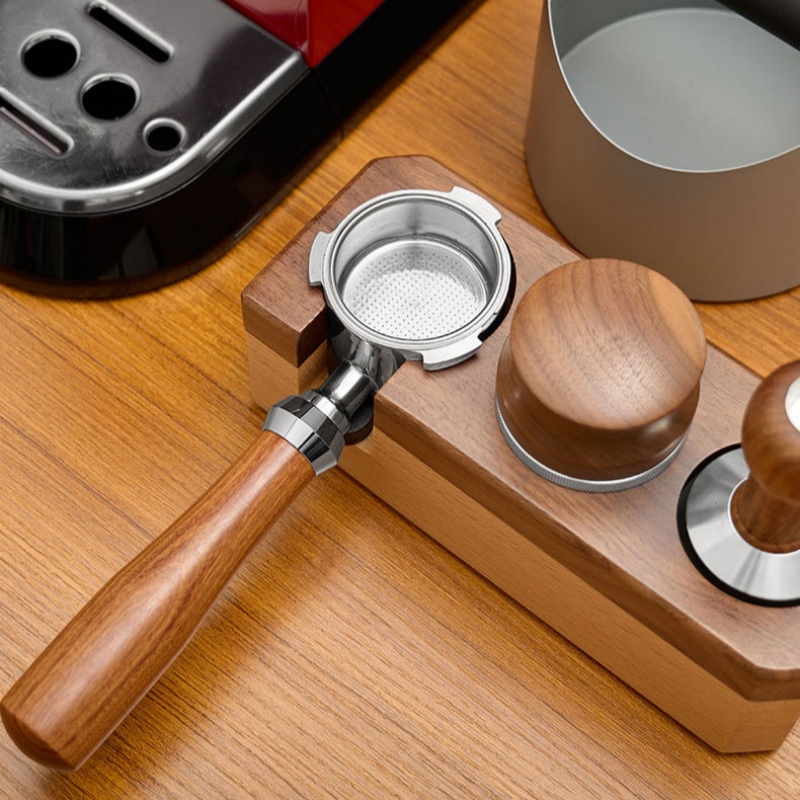 Portafilter de 51mm sem fundo, - Delonghi Espresso Dedica 685 avaliação e preço