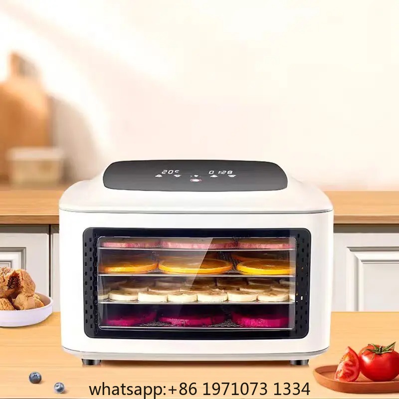 Desidratador Digital de Alimen - Food Dehydrator Snacks avaliação e preço