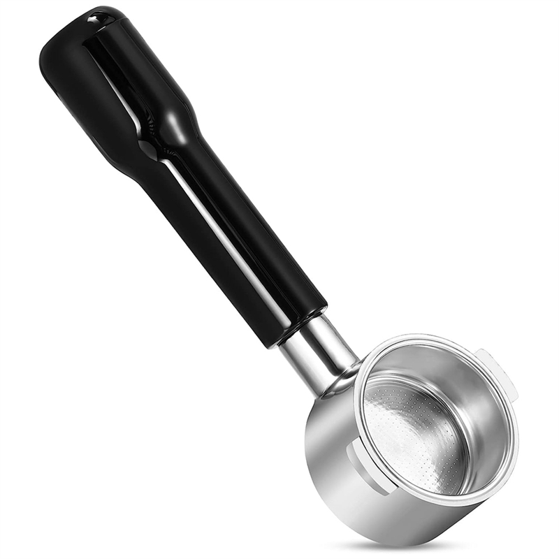 Portafilter sem fundo de 2 ore - Delonghi Espresso Ecp3420 avaliação e preço