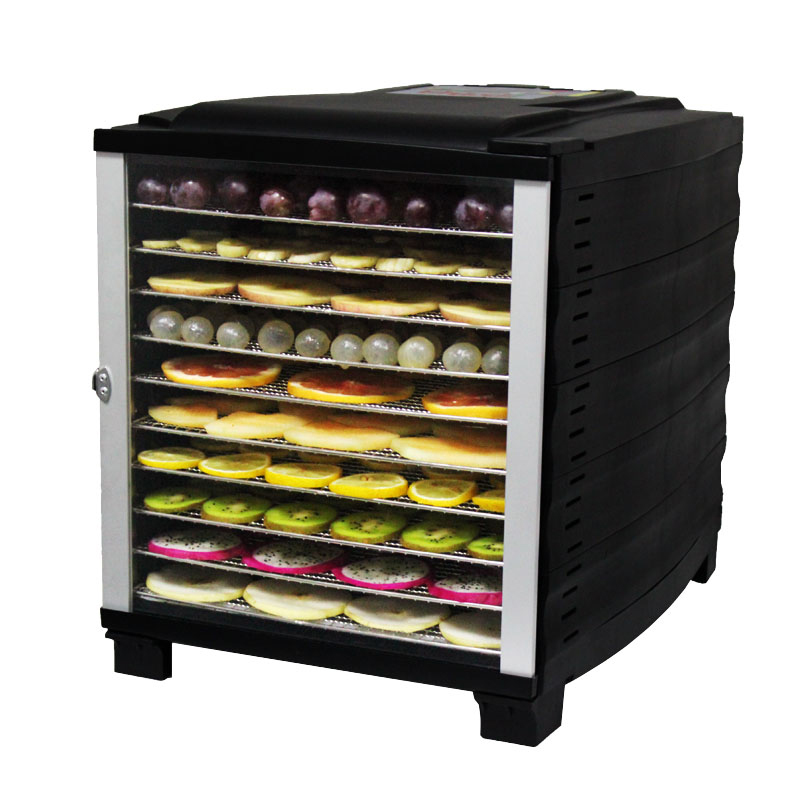 10 bandejas desidratador de al - Food Dehydrator Snacks avaliação e preço