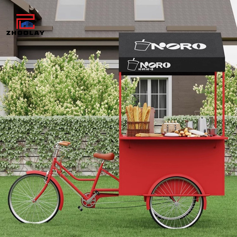 Barraca de mercado noturno ao  - Food Sweet Snacks avaliação e preço