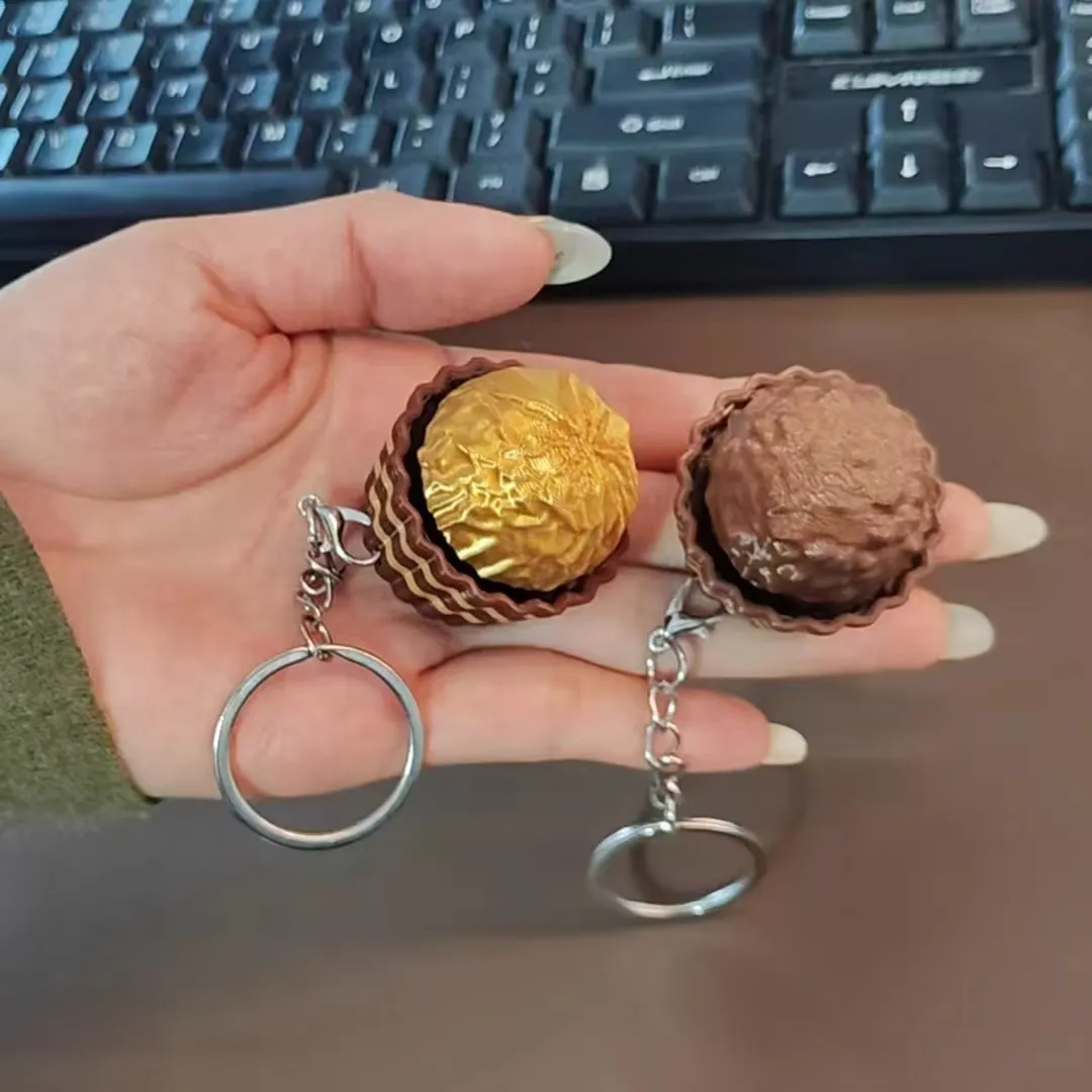 Chaveiro de Teclado Dubai Choc - Food Sweet Snacks avaliação e preço