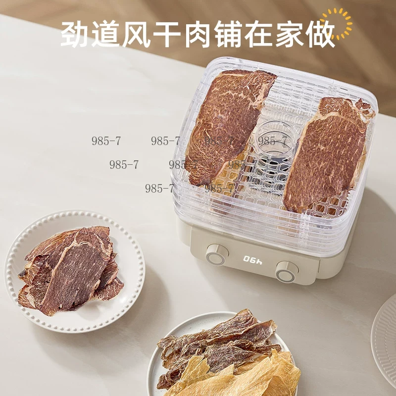 Desidratador de Alimentos de 5 - Food Dehydrator Snacks avaliação e preço