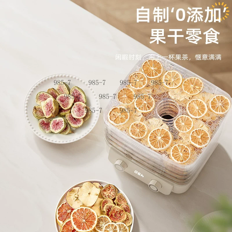 Desidratador de Alimentos de 5 - Food Dehydrator Snacks avaliação e preço