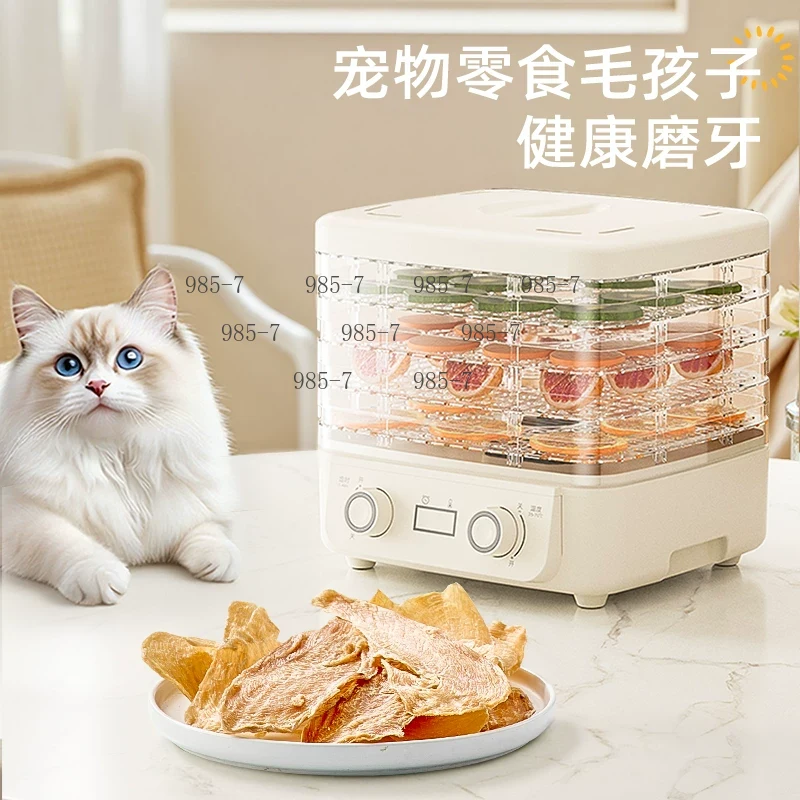 Desidratador de Alimentos de 5 - Food Dehydrator Snacks avaliação e preço