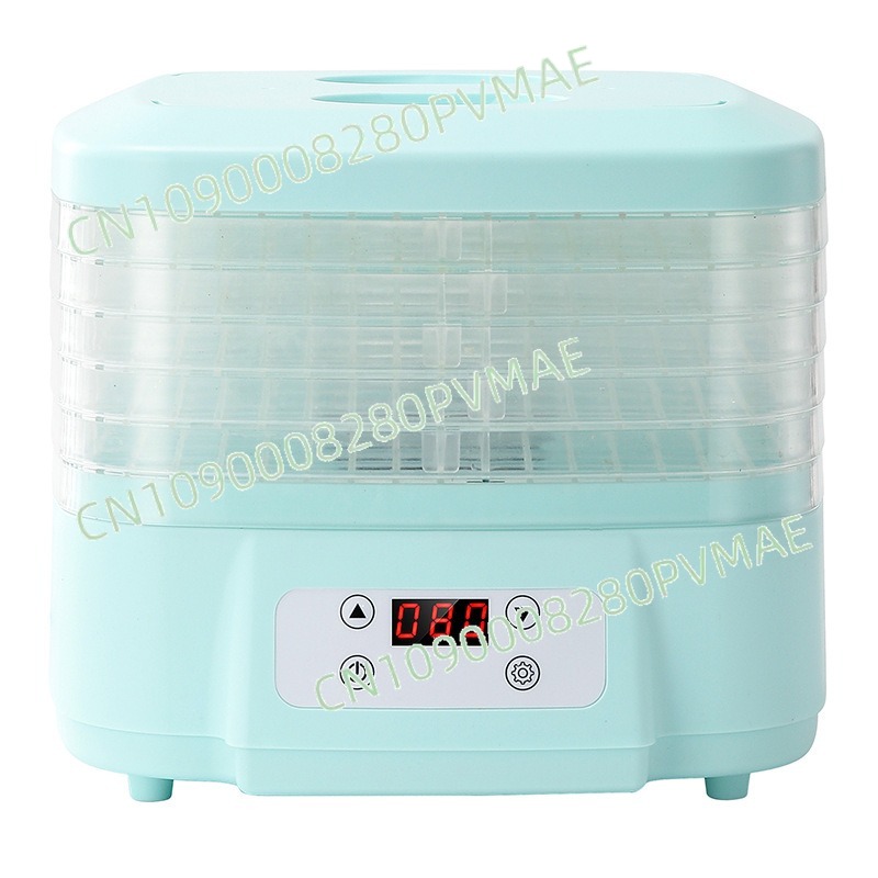 Desidratador de Alimentos Domé - Food Dehydrator Snacks avaliação e preço