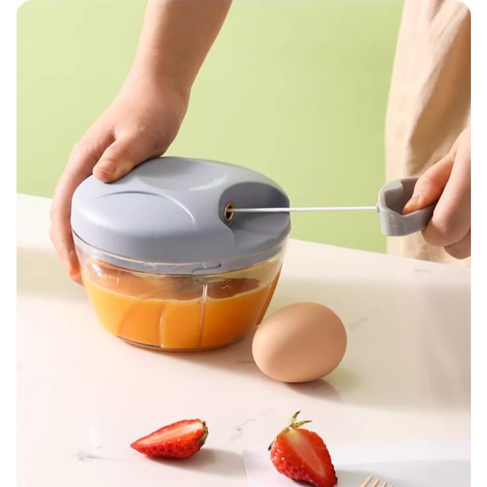 Processador Manual 500ml - Cor - Food & Snacks Coloring avaliação e preço