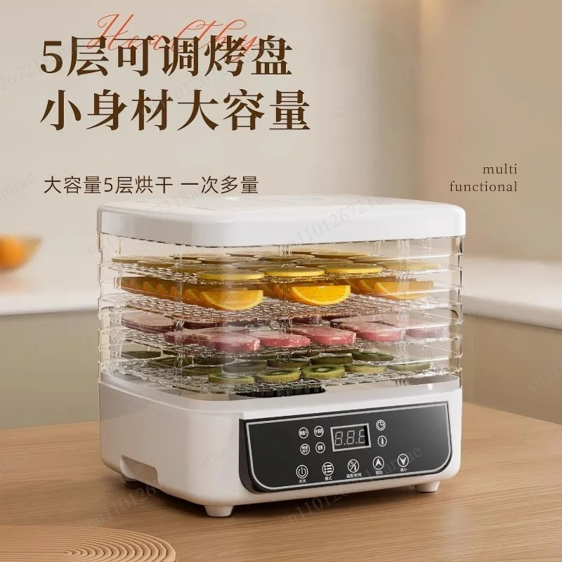 Desidratador de Alimentos Domé - Food Dehydrator Snacks avaliação e preço