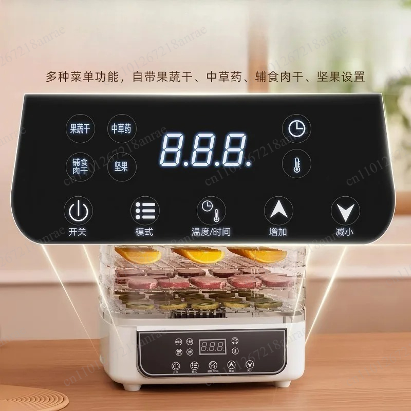 Desidratador de Alimentos Domé - Food Dehydrator Snacks avaliação e preço