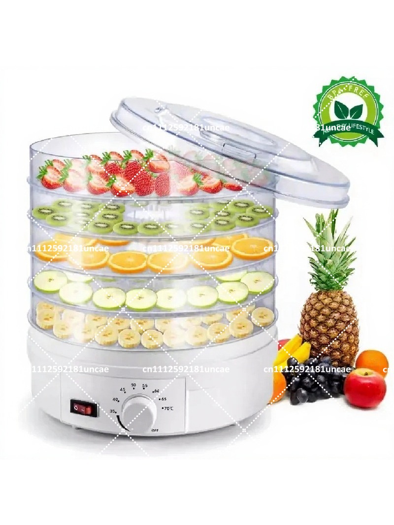 Desidratador de Alimentos para - Food Dehydrator Snacks avaliação e preço