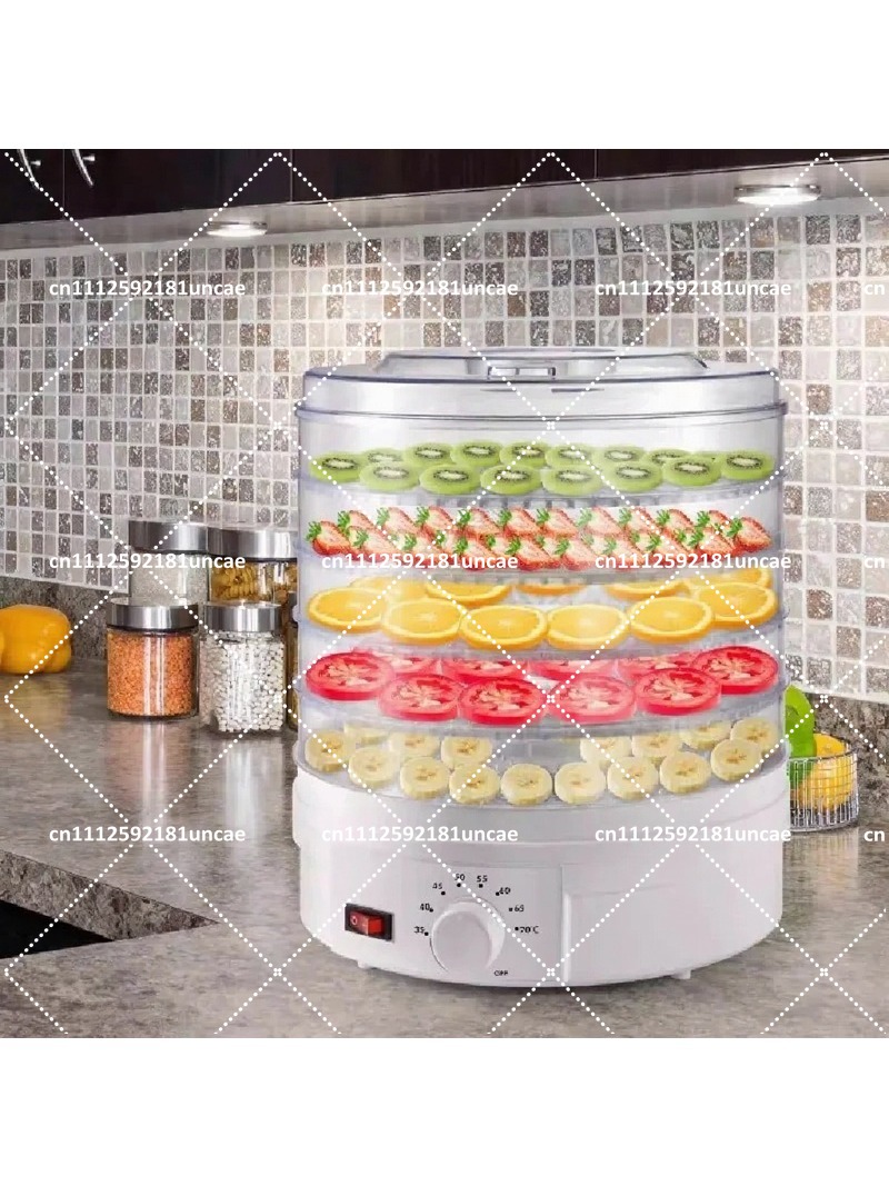 Desidratador de Alimentos para - Food Dehydrator Snacks avaliação e preço