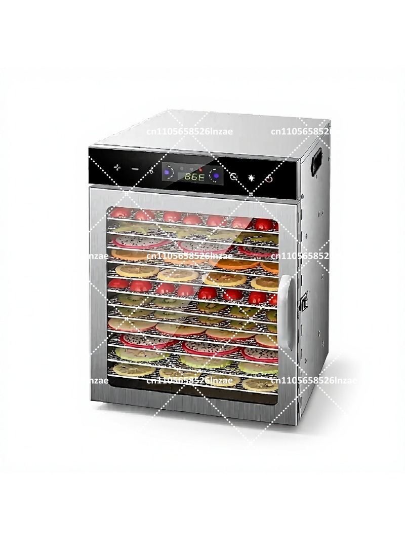 Desidratador de Alimentos para - Food Dehydrator Snacks avaliação e preço