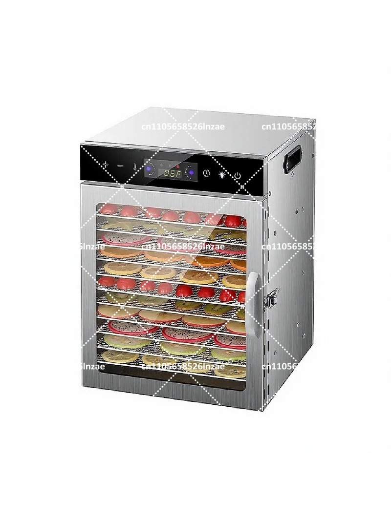 Desidratador de Alimentos para - Food Dehydrator Snacks avaliação e preço