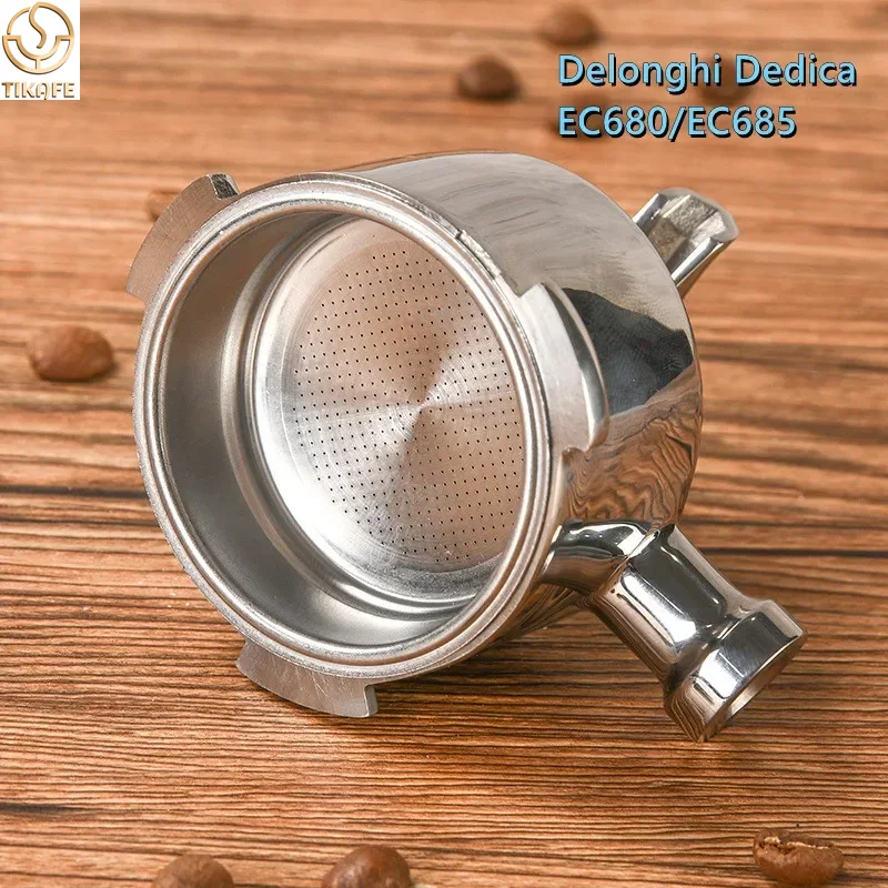 Portafiltro de Café com Bico S - Delonghi Espresso Dedica 685 avaliação e preço