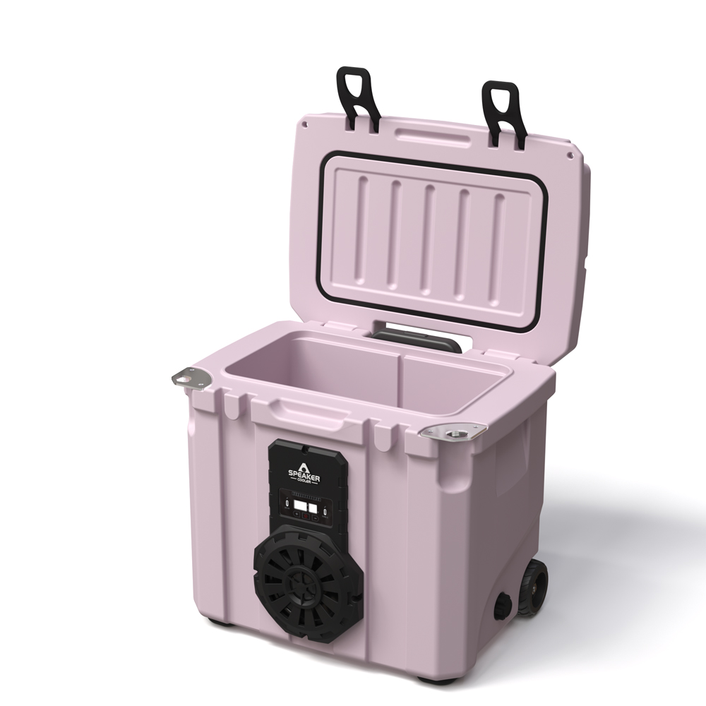 Cooler Portátil Isolado à Prov - Food & Snacks Coloring avaliação e preço