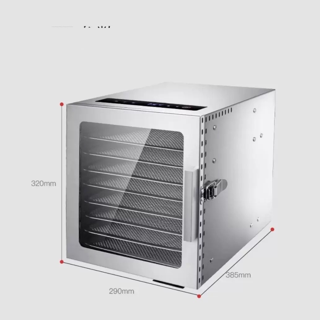 Desidratador de Alimentos de G - Food Dehydrator Snacks avaliação e preço