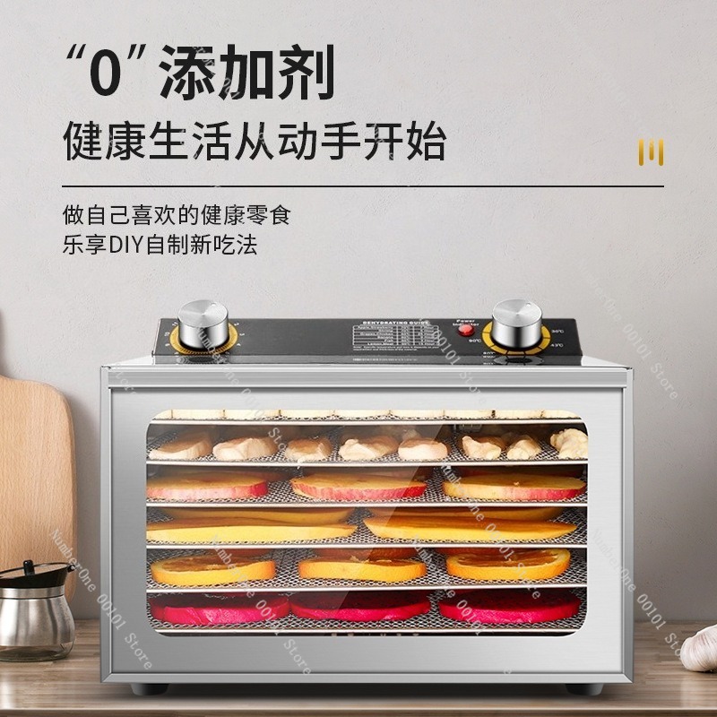 Desidratador de Alimentos para - Food Dehydrator Snacks avaliação e preço