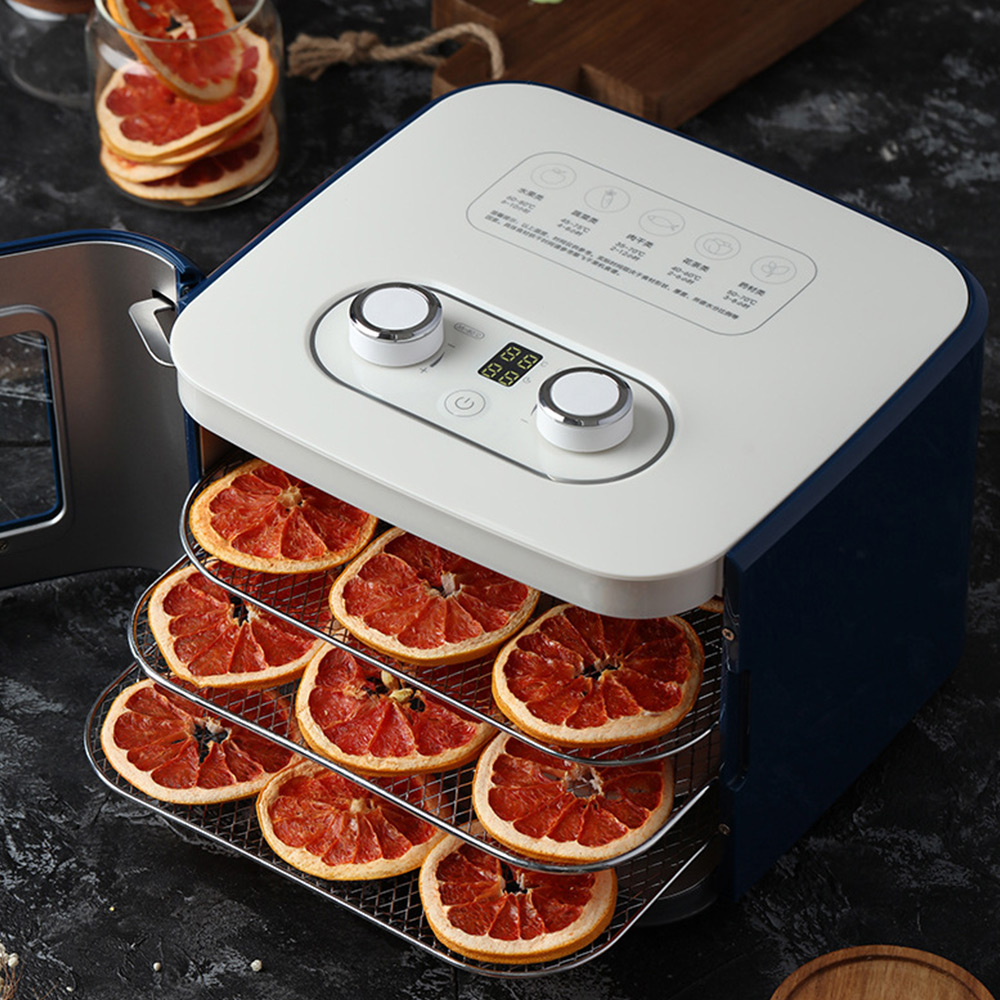 Desidratador de Alimentos Domé - Food Dehydrator Snacks avaliação e preço