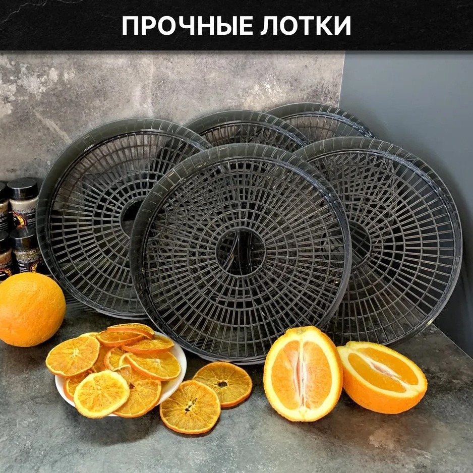 Máquina de secagem de frutas p - Food Dehydrator Snacks avaliação e preço