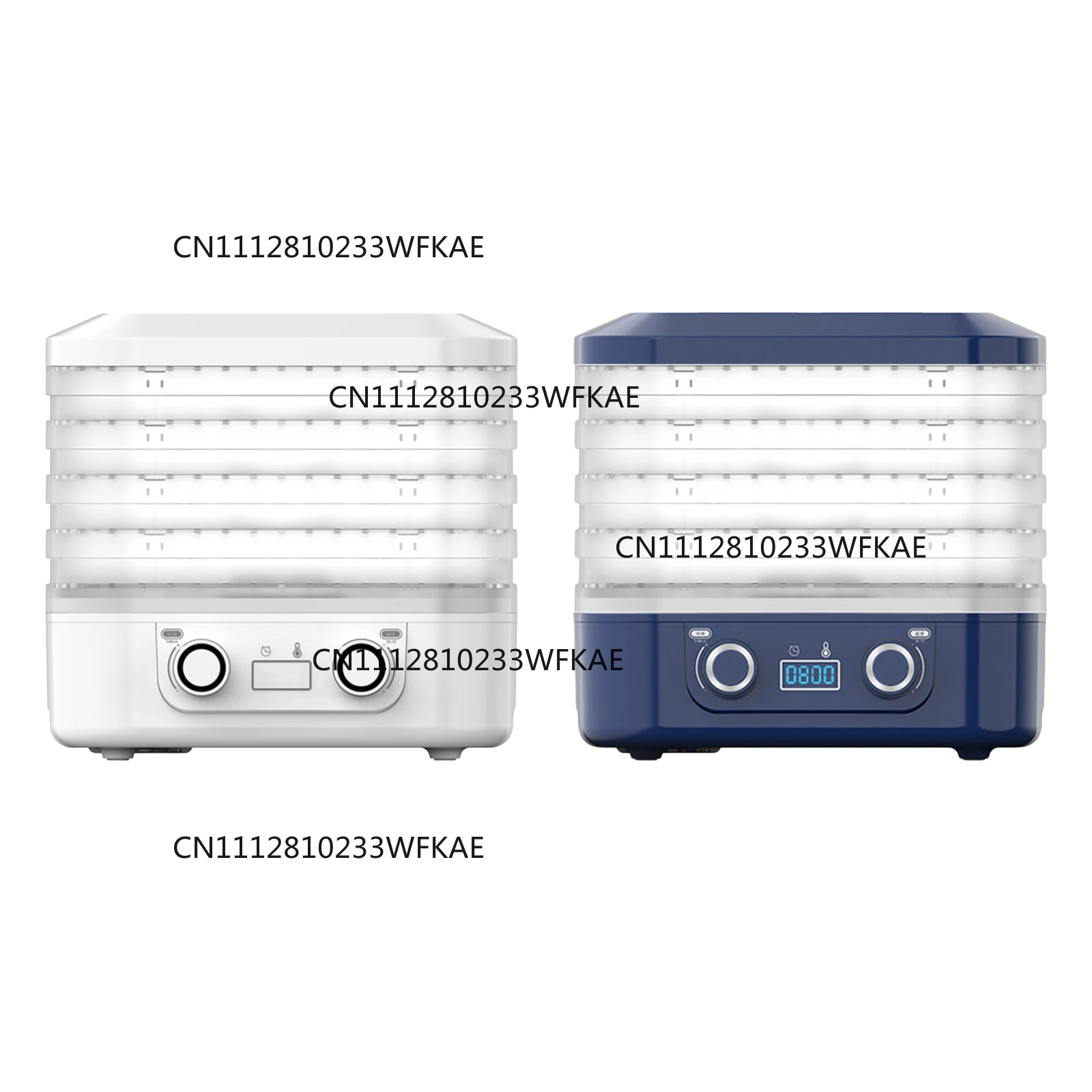 Dispositivo de Secagem de Frut - Food Dehydrator Snacks avaliação e preço