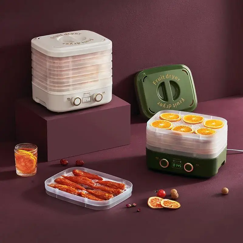 Desidratador termostático de a - Food Dehydrator Snacks avaliação e preço