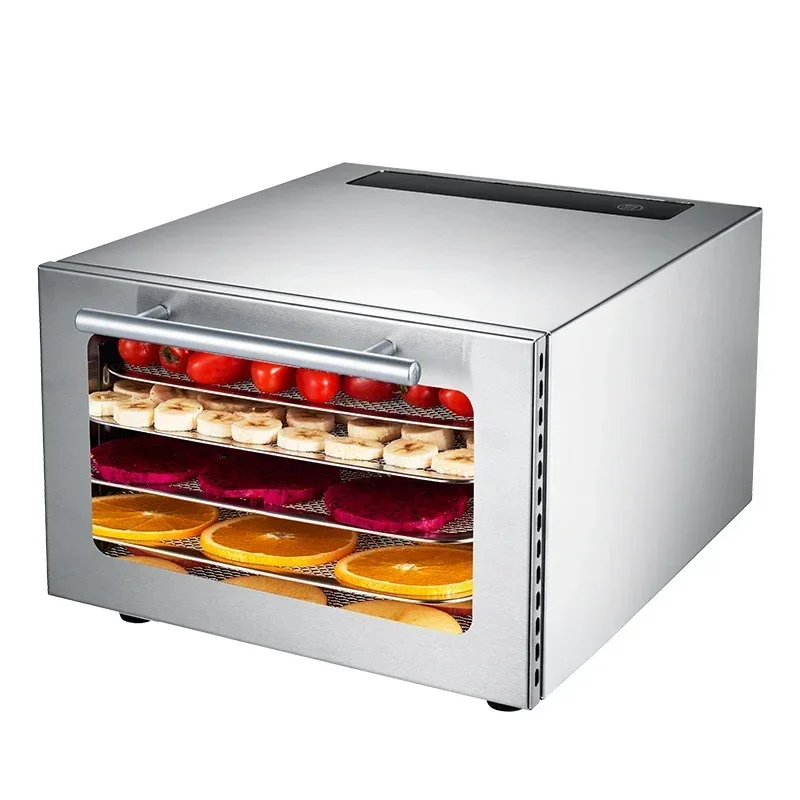 Desidratador elétrico de 5 cam - Food Dehydrator Snacks avaliação e preço