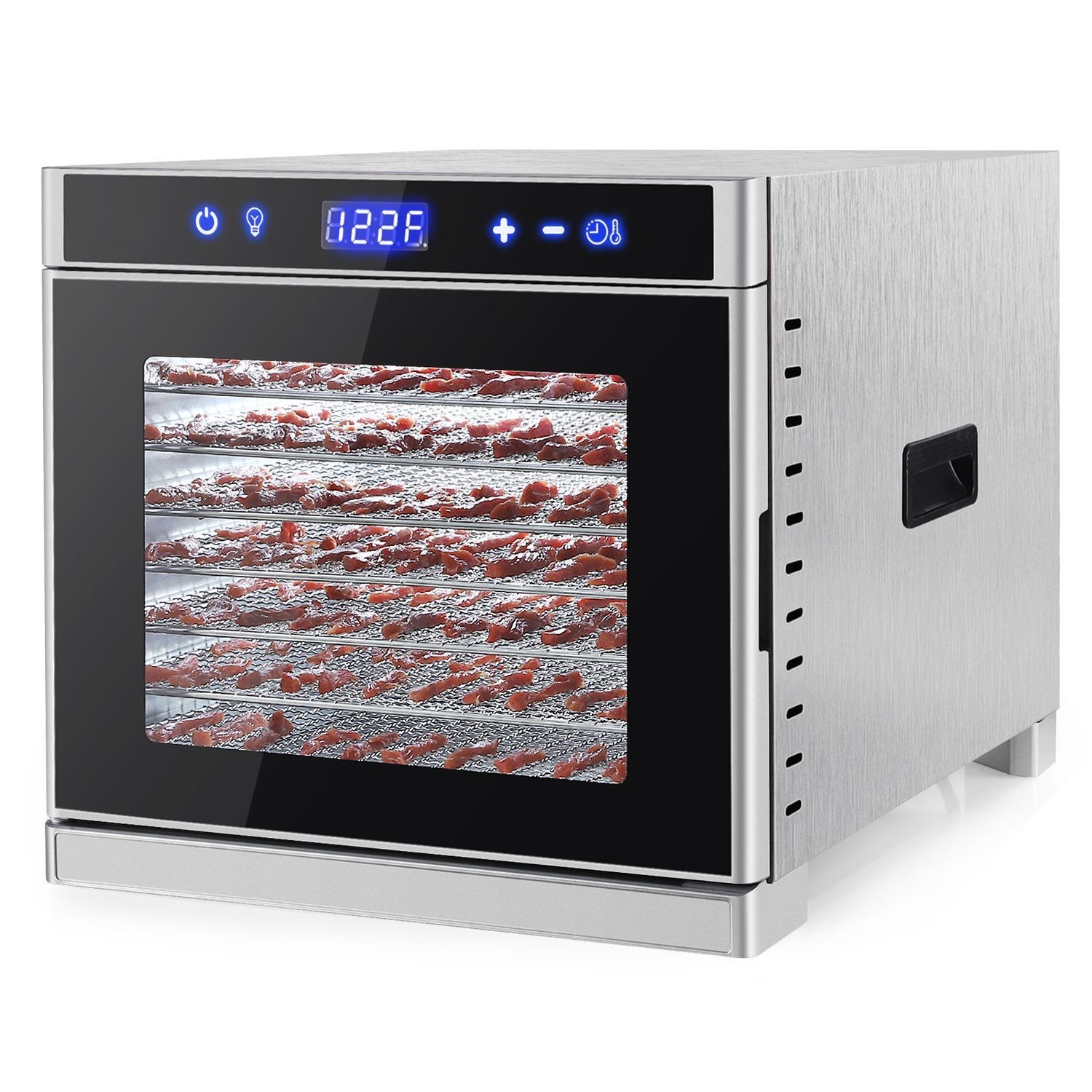 Pequeno desidratador de alimen - Food Dehydrator Snacks avaliação e preço