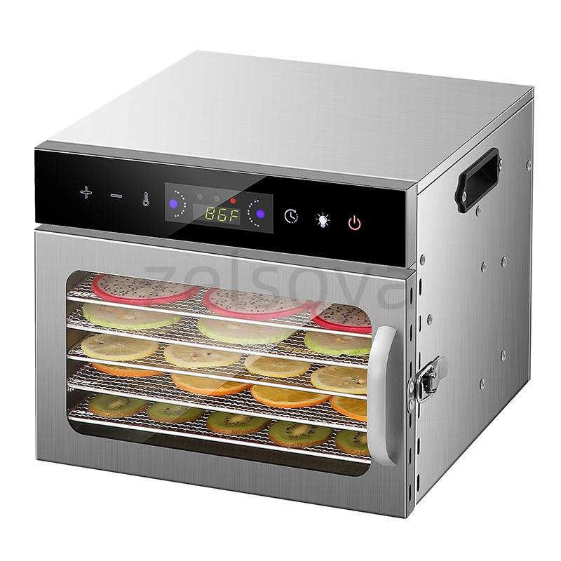 Pequeno desidratador de alimen - Food Dehydrator Snacks avaliação e preço