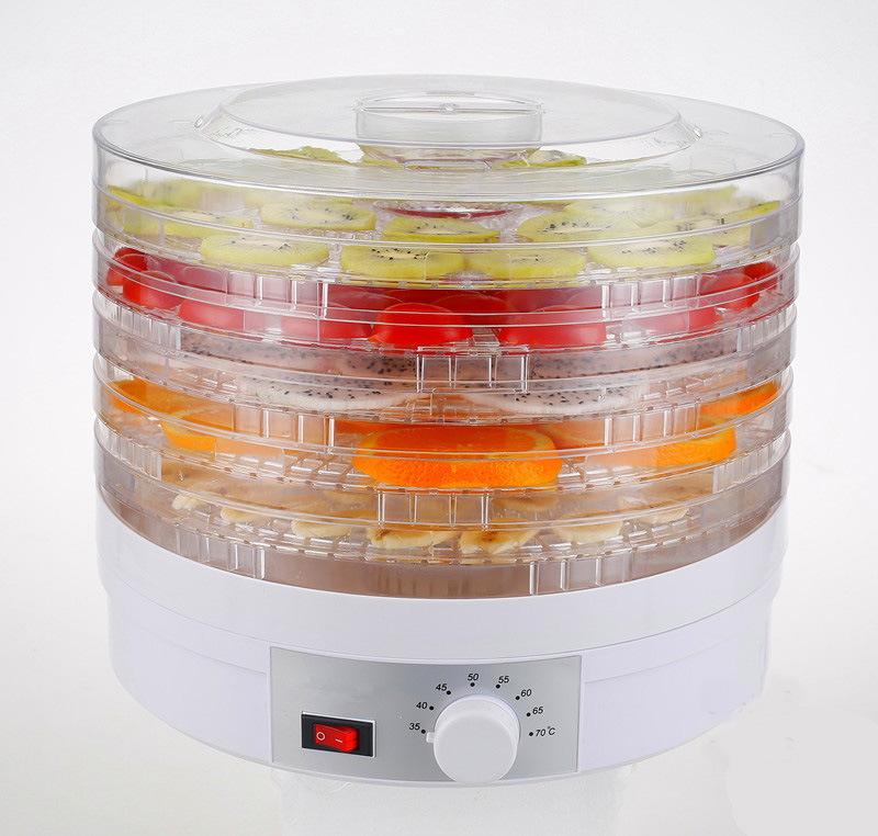 Máquina doméstica de frutas se - Food Dehydrator Snacks avaliação e preço