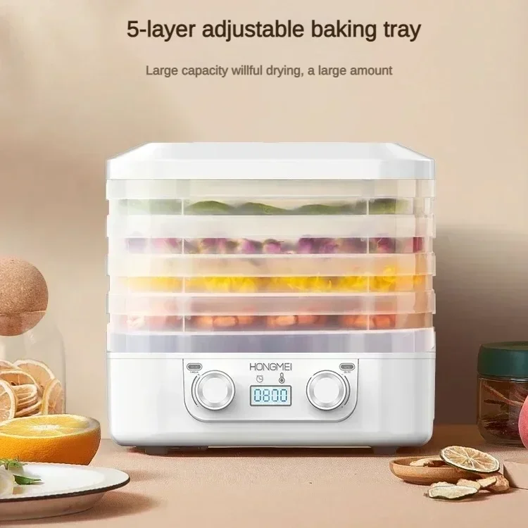 Desidratador de alimentos domé - Food Dehydrator Snacks avaliação e preço